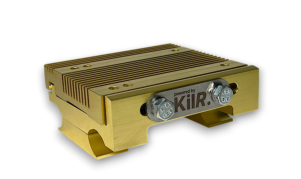 Core V4 Engine Mount Complete Flat