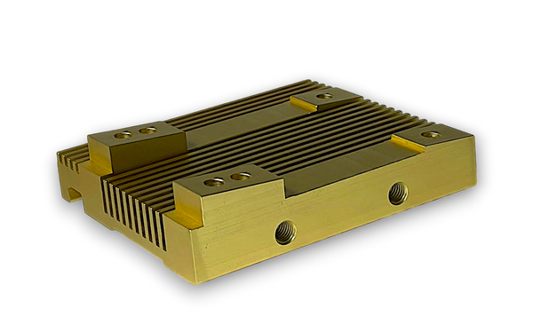 Core V4 Engine plate Angled